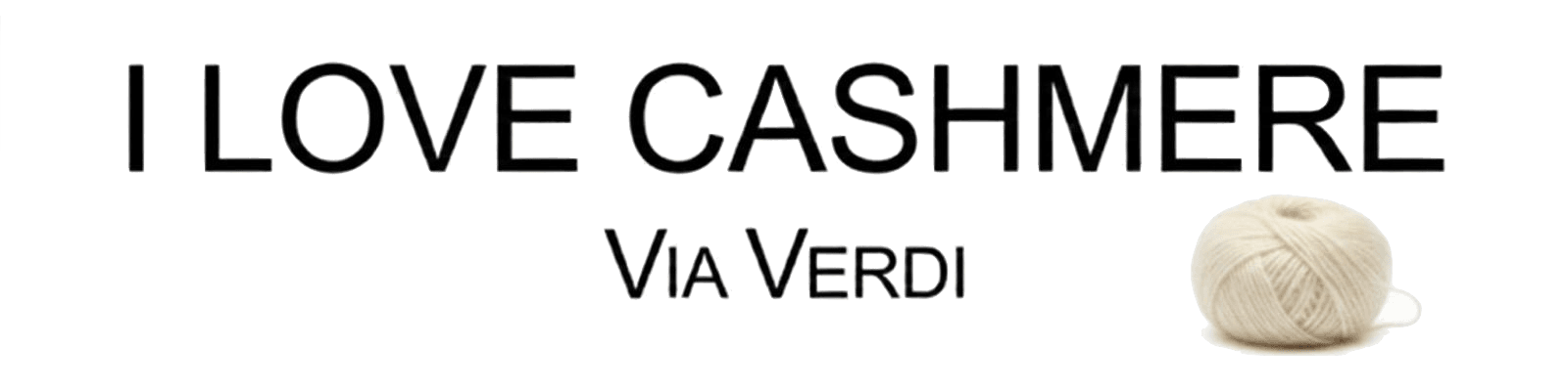 I Love Cashmere Via Verdi Firenze